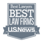US News Best Law Firms logo
